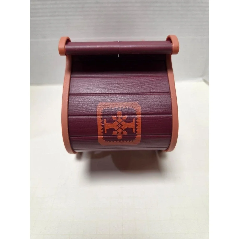 Wooden RailwayJakks Pacific‎ Disney Frozen 2 Petite Sleigh Adventure sled
